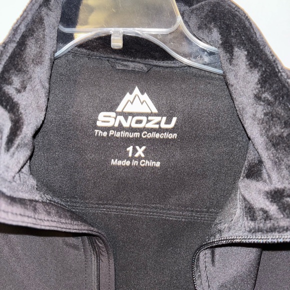 Snozu 1X Jacket - Picture 3 of 8
